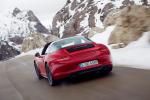 Porsche 911 Targa 4 GTS 2015 года